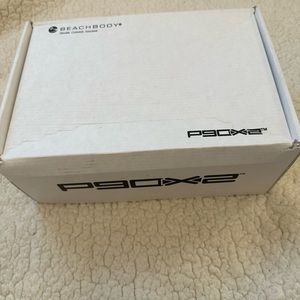 New p90x2 dvd set